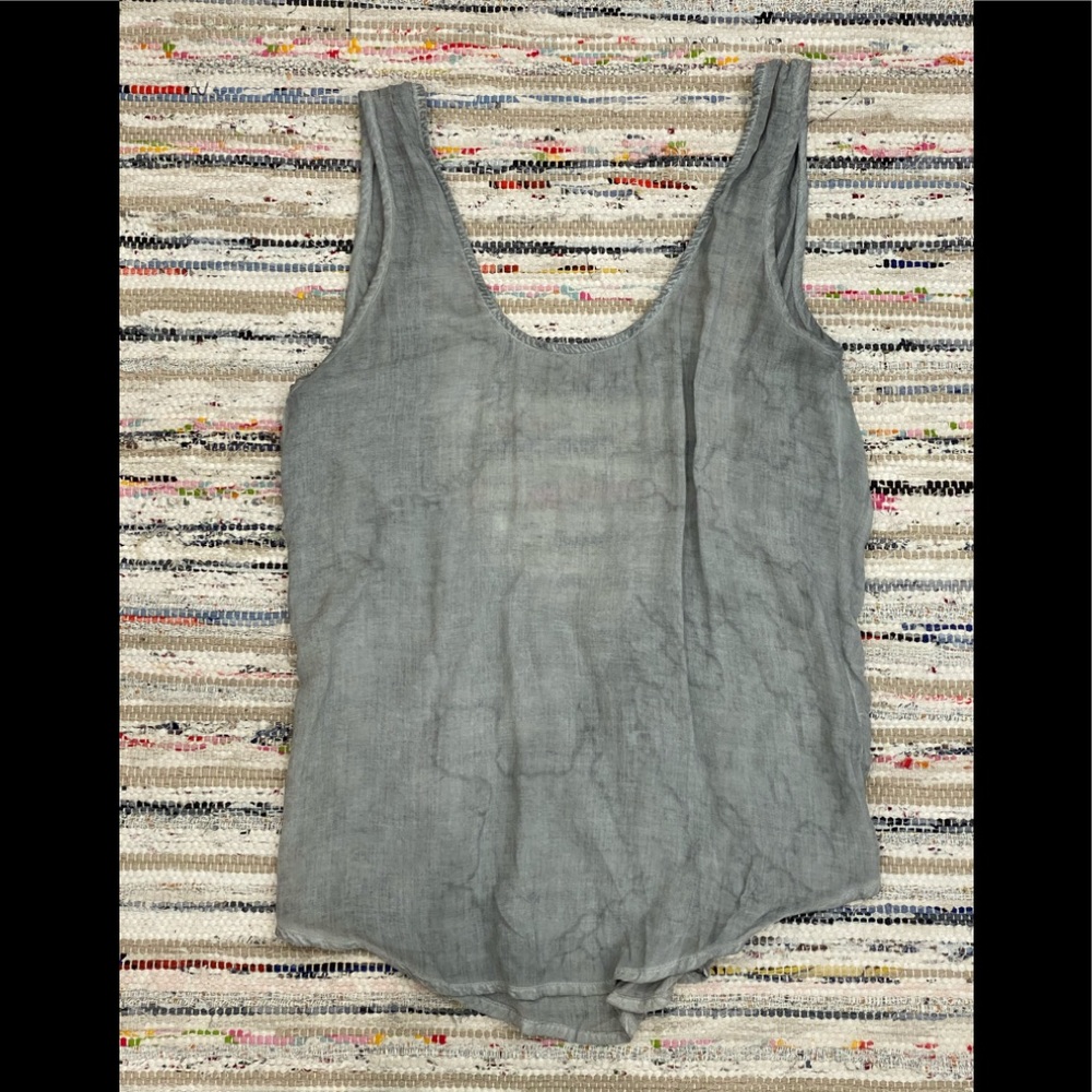 Young Fabulous & Broke, tank sz XS